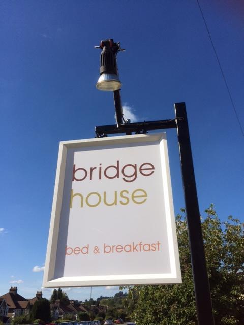 Bridge House Bath Bed & Breakfast Luaran gambar